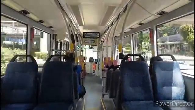 [SBST] SG3060U on Service 135 - BYD K9 Gemilang Electric Bus (Part 2 of 2) смотреть онлайн