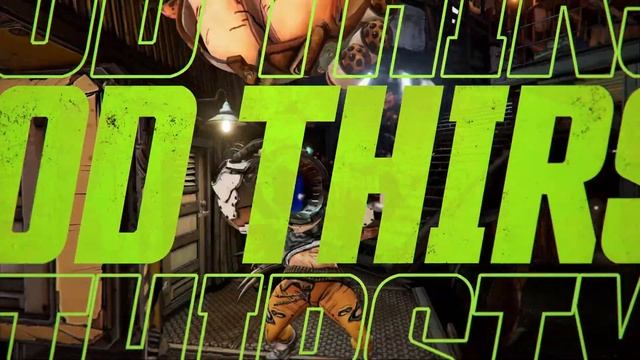 Borderlands 3 - "The Borderlands Are Yours" Trailer смотреть онлайн