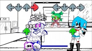 FNF NuSky + SkyVerse DEMO Mod