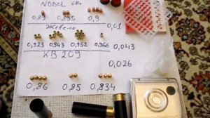 Некоторые мысли о стабильном качестве капсюлей кв 209 и Жевело