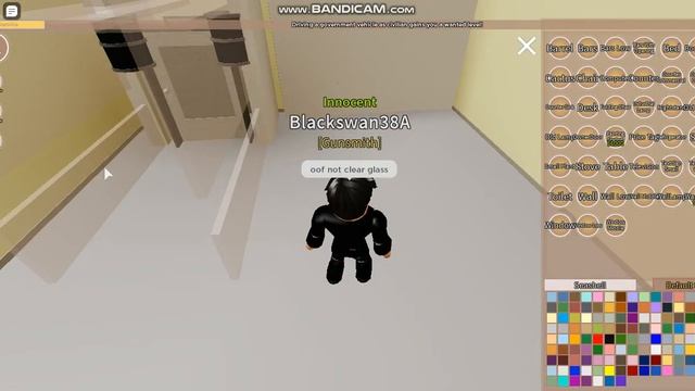 How to make Gang/Mass killing base With Weapon Saver-Anomic-Roblox смотреть онлайн