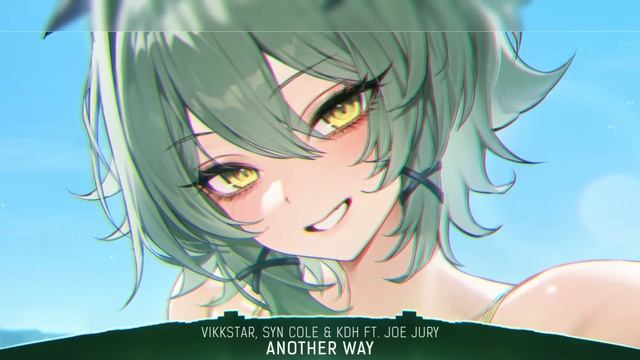 Syrex - Another Way (lyrics) смотреть онлайн