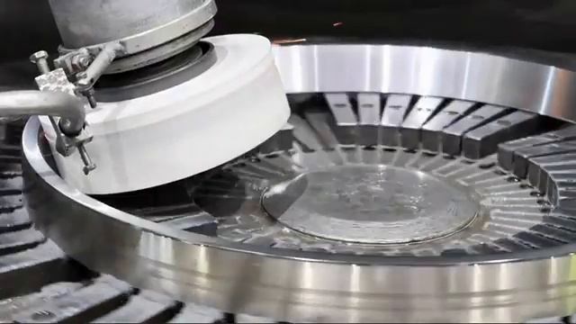 МЕТАЛЛСЕРВИС. Производство крупногабаритных подшипников. смотреть онлайн