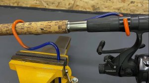 Самоподсекающая подставка для удочки Самодельные стойки два варианта стоек для удочки своими руками