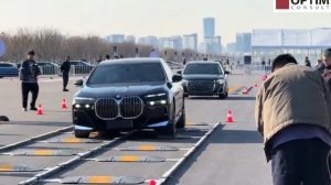 Китайские авто "утирают нос" европейским! Прогресс в действии #китай #авто #машина #автомобиль