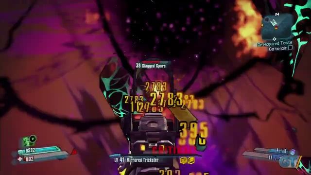 Borderlands 2: Sir Hammerlock's Big Game Hunt - Review смотреть онлайн