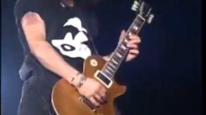 Guns N' Roses - November Rain live in Tokyo 1992