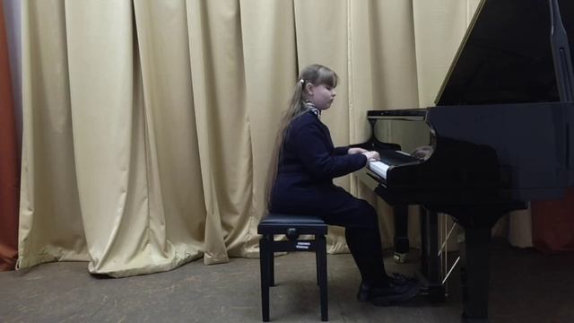 И. Парфенов "Шутки клоуна" Алятина Аннабэль смотреть онлайн