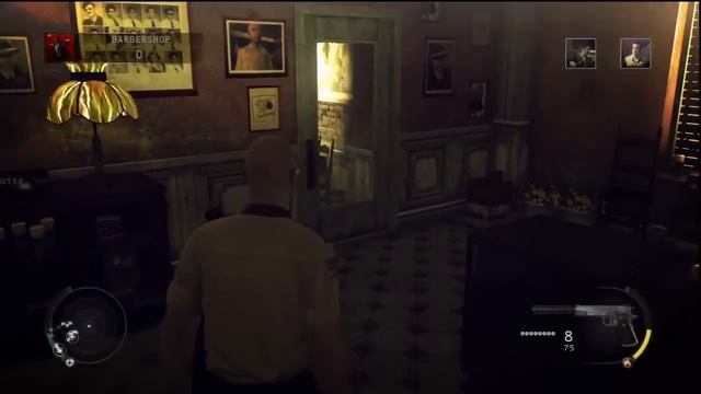 Hitman: Absolution Barbershop Guide