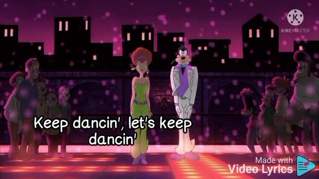 Shake your groove thing. song lyrics. an extremely Goofy movie смотреть онлайн