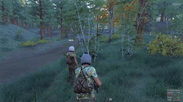 H1Z1 Gameplay - S2P13: "Base Raiding!" (Early Access) смотреть онлайн