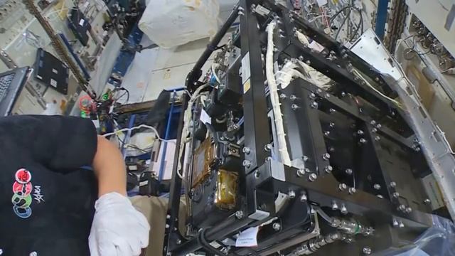 Новости МКС: 3 выпуск