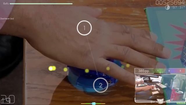 Mopemope Aspire, Rafis is back and More Momentos | osu! Stream Highlights #66 смотреть онлайн