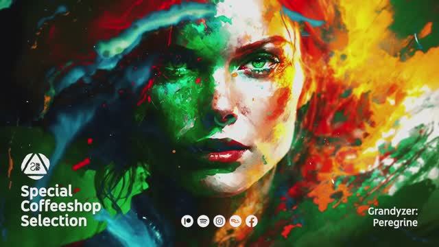 Chillstep Mix 2023 • A SPACE ODYSSEY • Future Garage • Special Coffeeshop Selection [Seven Beats] смотреть онлайн