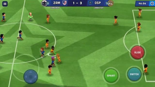 Mini football// NO SUDDEN DEATH.. смотреть онлайн