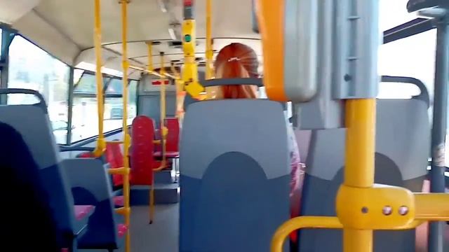 SOR BN 10,5 #411 - 6.9.2021 - 19 Nemocnica смотреть онлайн