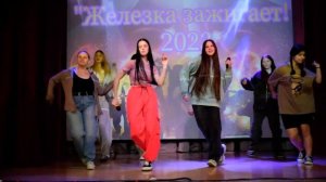 Конкурс талантов «Железка зажигает!» 2023. Вокал «Не похожи» - ДОП11СЭЗ