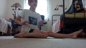 Абучалка на шпагат 🤸