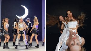 John E S -  Dancing under the moon