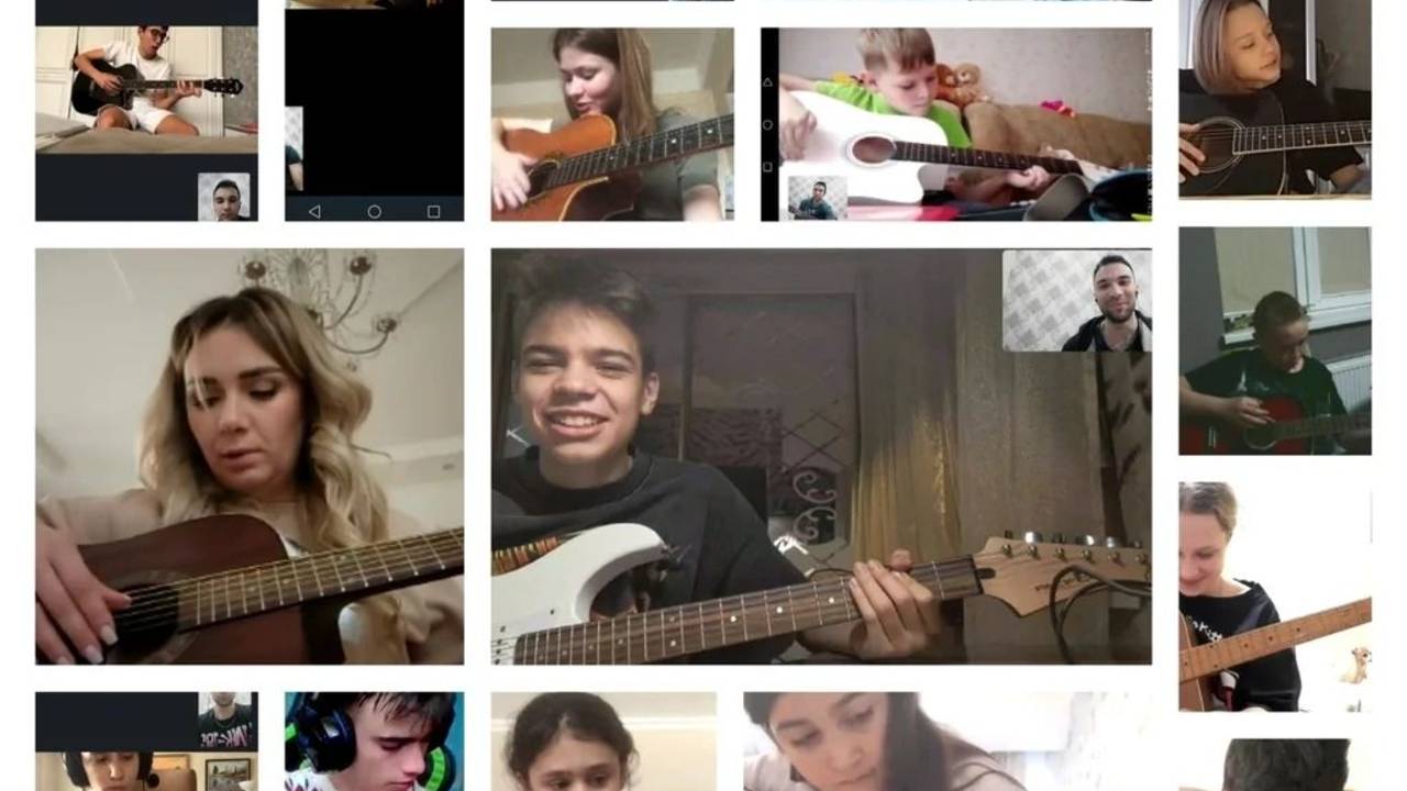 Отзывы. Обучение. Игра на Гитаре