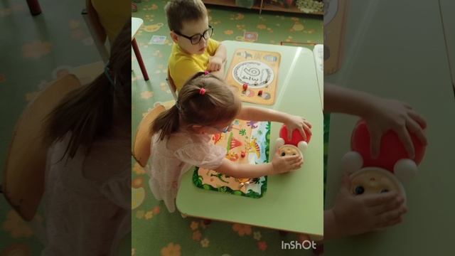 Знакомство с куклой Неваляшка смотреть онлайн