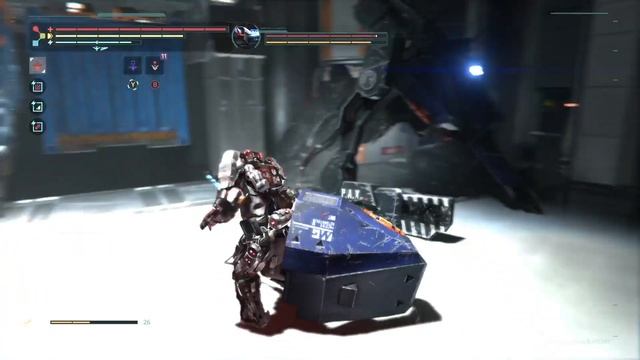 The Surge Black Cerberus + Judge V2.0 смотреть онлайн