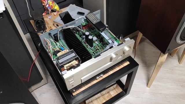 Kenwood Ka 7090R смотреть онлайн