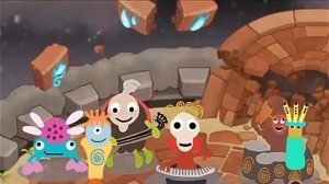 My Singing Monsters Celestial Island Galvana