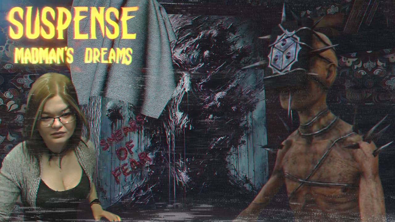 Suspense Madman's Dreams Demo смотреть онлайн