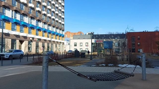 Жилой комплекс Жулебино Парк смотреть онлайн