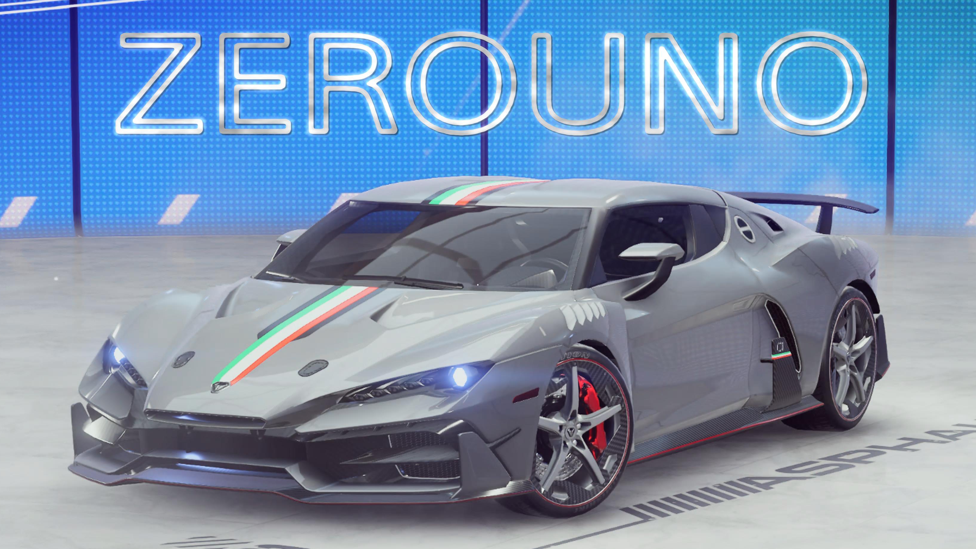 Я ИГРАЮ В ASPHALT LEGENDS UNITE НА PS5 В 4K 60FPS #10 смотреть онлайн