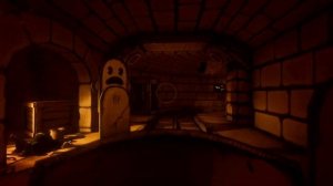 БОСС БЕСЧУВСТВЕННЫЙ БОРИС - Bendy and the ink Machine #7 (ЧЕТВЁРТАЯ ГЛАВА: БОЛЬШИЕ ЧУДЕСА)