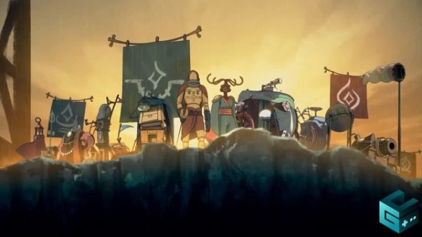 Forgotlings - Official Reveal Teaser Trailer | Guerrilla Collective 2023 Showcase