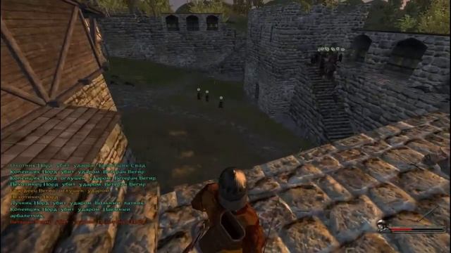 №8 Mount&Blade:Warband-Новый замок смотреть онлайн