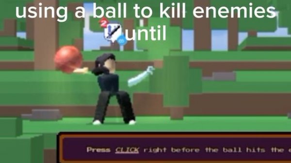 Block tales - Main baller's problems and their solutions