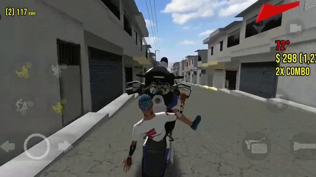Nova Atualização No Moto Wheelie 3d Com Menu Secreto