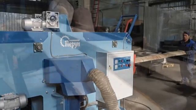 Оборудование для распиловки горбыля СДГ 350, СДГ 450