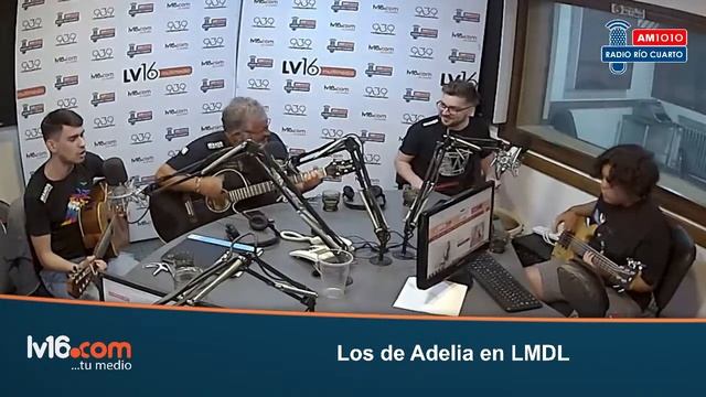 Los de Adelia en LMDL смотреть онлайн