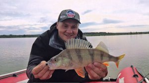 Да С ТАКИМ ОКУНЕМ и Щуку не надо! Рыбалка на спиннинг Летом