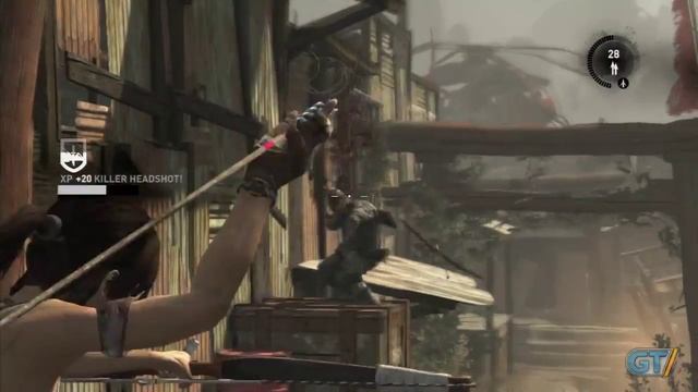 Tomb Raider - Review