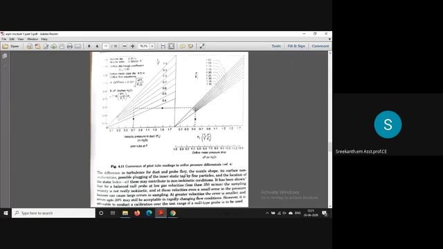 Ce 374 Air quality management | Module 5 | Lecture 4 | Stack Sampling | KTU смотреть онлайн