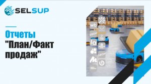Отчет "План/Факт продаж"