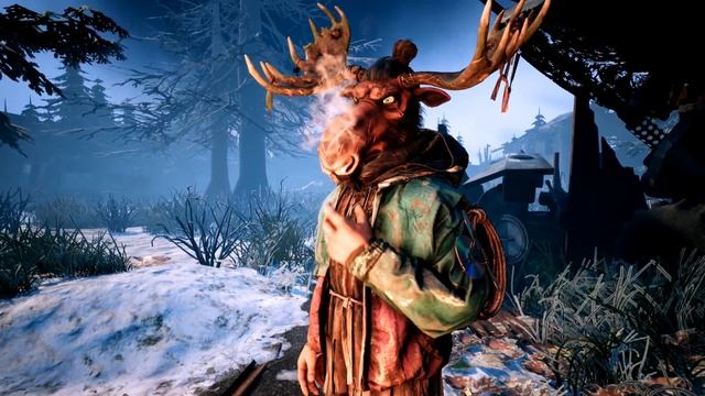 Mutant Year Zero: Seed of Evil - Launch Trailer смотреть онлайн