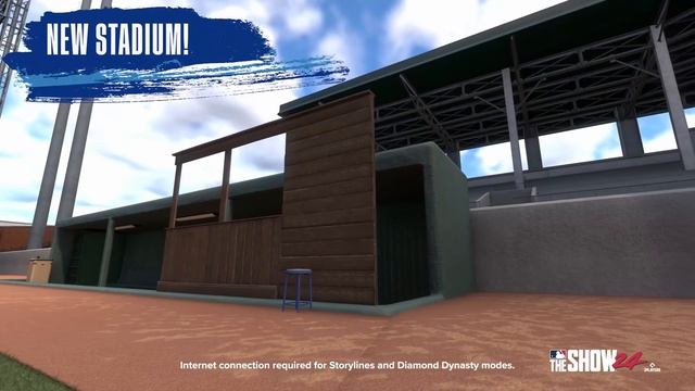 MLB The Show 24 - Official April Drive to Diamond Content Update Trailer смотреть онлайн
