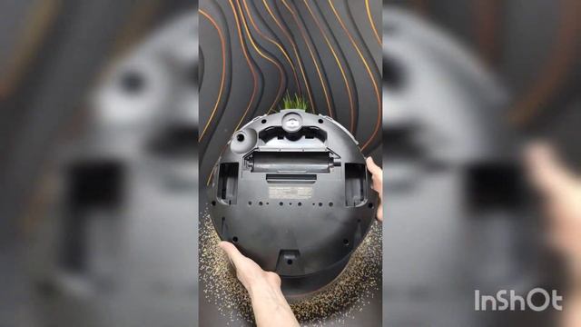 Корпус (средняя часть) Xiaomi Viomi Cleaning Robot (Viomi V2 V-RVCLM21B) деталь с разбора смотреть онлайн