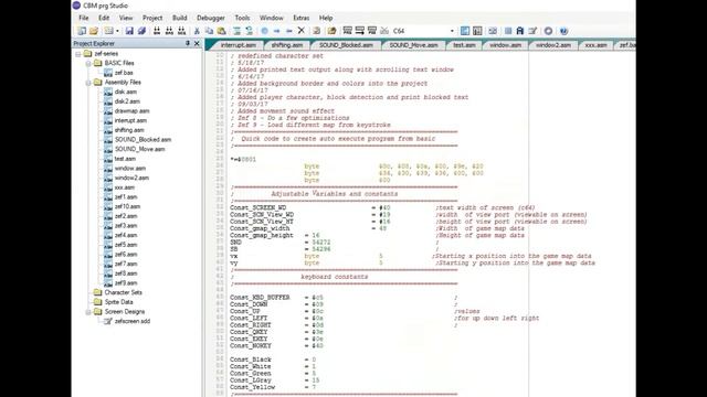 C64 Tutorial Series - Working with Maps | Zef Episode 8 смотреть онлайн