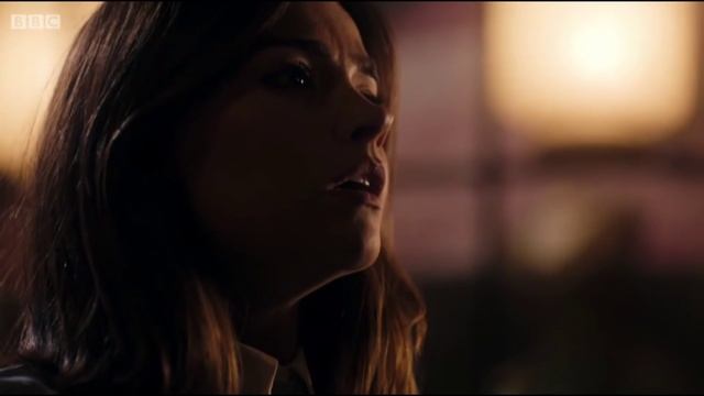Clara dies-Doctor Who-Series 9 Ep10-Face the raven смотреть онлайн