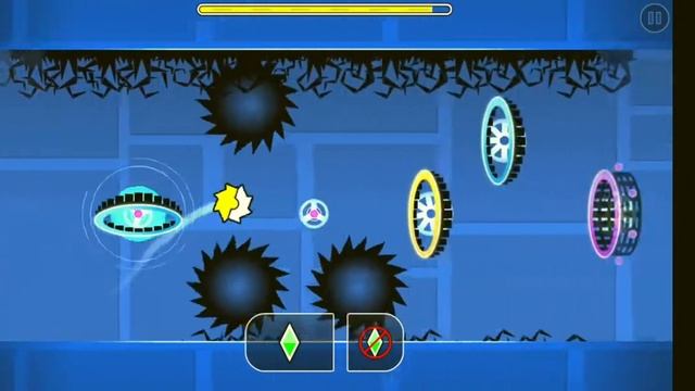 First of everything Showcase 2 | 1.6 GDPS смотреть онлайн
