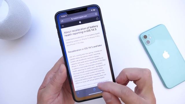 How to Use Apple’s Battery Health Recalibrating Tool For iPhone | Everything You Need To Know! смотреть онлайн