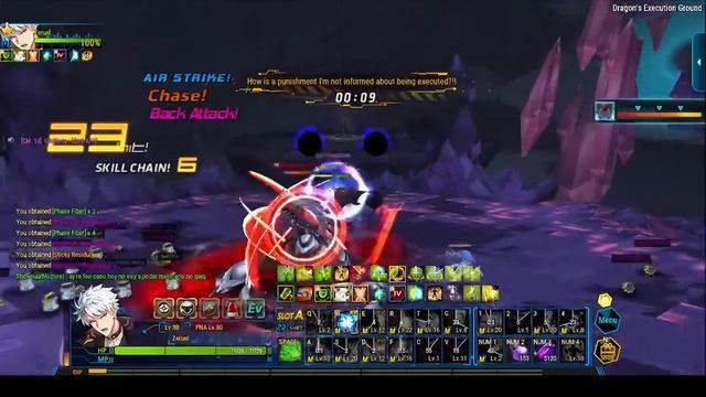 [Closers World] Dragon's Execution Ground - J 3:52m смотреть онлайн